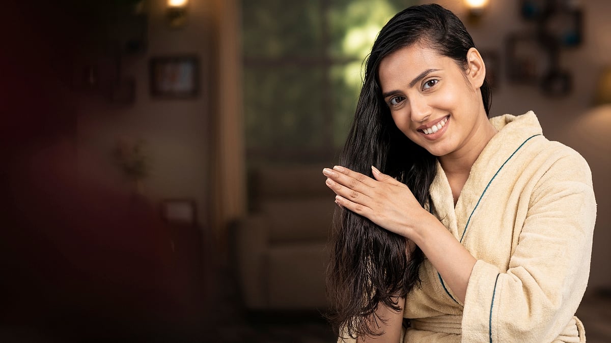 In Pics Tips to avoid hair fall during monsoons